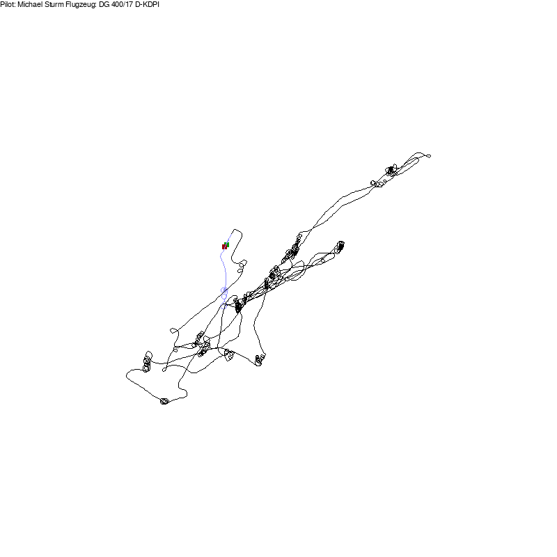 Flugspur